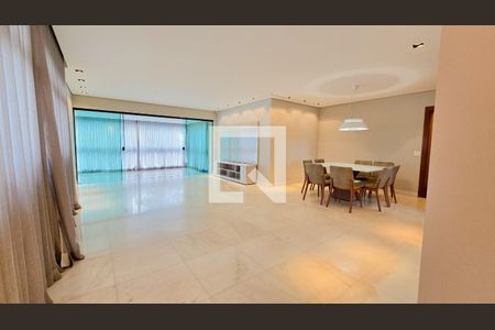Apartamento à venda com 4 quartos, 192m² em Carmo, Belo Horizonte