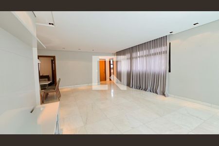 Apartamento à venda com 4 quartos, 192m² em Carmo, Belo Horizonte