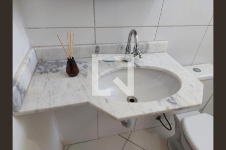 Apartamento à venda com 2 quartos, 51m² em Utinga, Santo André