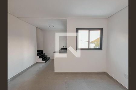 Apartamento à venda com 2 quartos, 100m² em Parque Novo Oratório, Santo André