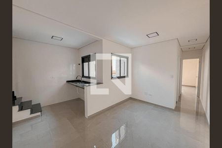 Apartamento à venda com 2 quartos, 100m² em Parque Novo Oratório, Santo André