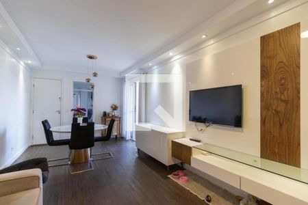 Apartamento à venda com 3 quartos, 90m² em Campestre, Santo André
