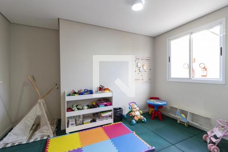 Apartamento à venda com 3 quartos, 90m² em Campestre, Santo André