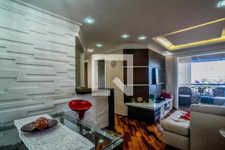 Apartamento à venda com 3 quartos, 70m² em Vila Leopoldina, Santo André