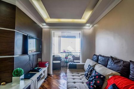 Apartamento à venda com 3 quartos, 70m² em Vila Leopoldina, Santo André