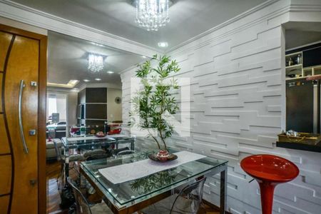 Apartamento à venda com 3 quartos, 70m² em Vila Leopoldina, Santo André
