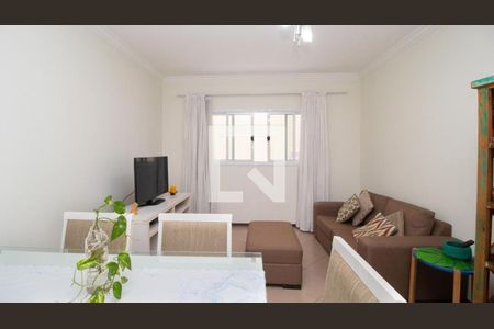 Apartamento à venda com 3 quartos, 96m² em Jardim Bela Vista, Santo André