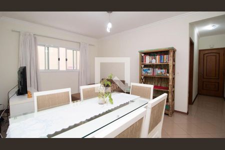 Apartamento à venda com 3 quartos, 96m² em Jardim Bela Vista, Santo André