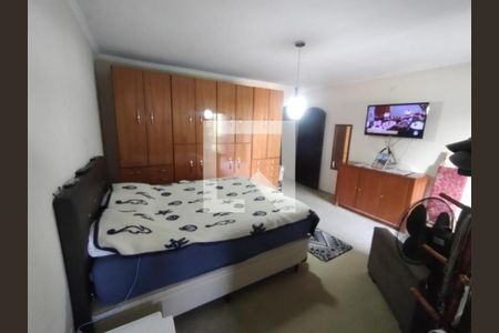 Casa à venda com 3 quartos, 201m² em Parque Capuava, Santo André