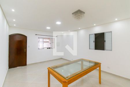 Sala de casa para alugar com 1 quarto, 115m² em Vila Tolstoi, São Paulo