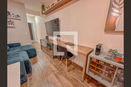 Apartamento à venda com 2 quartos, 108m² em Parque Novo Oratório, Santo André