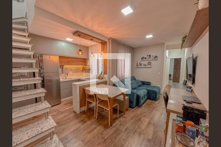 Apartamento à venda com 2 quartos, 108m² em Parque Novo Oratório, Santo André