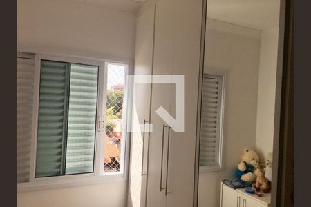 Apartamento à venda com 3 quartos, 82m² em Vila Floresta, Santo André