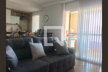 Apartamento à venda com 3 quartos, 82m² em Vila Floresta, Santo André