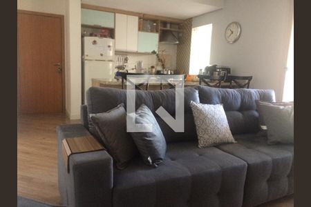 Apartamento à venda com 3 quartos, 82m² em Vila Floresta, Santo André