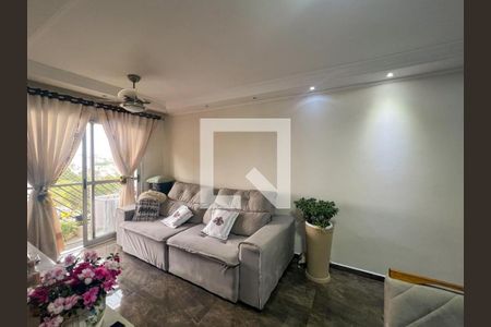 Apartamento à venda com 3 quartos, 70m² em Vila Bela Vista, Santo André