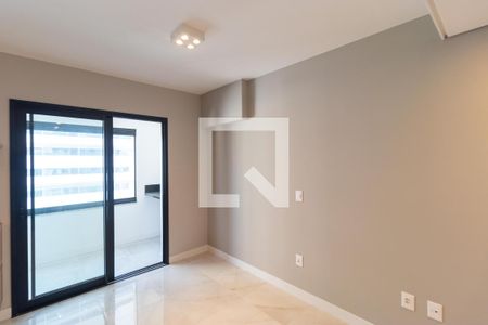 Salas de kitnet/studio para alugar com 1 quarto, 46m² em Centro, Campinas