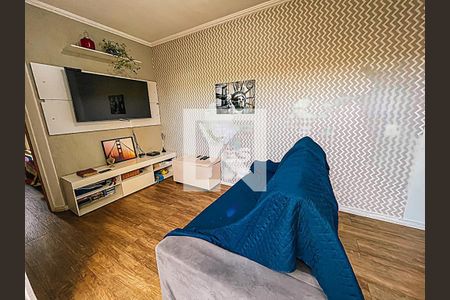 Apartamento à venda com 2 quartos, 51m² em Parque Novo Oratório, Santo André
