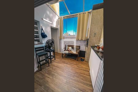 Apartamento à venda com 2 quartos, 51m² em Parque Novo Oratório, Santo André
