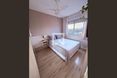 Quarto de apartamento à venda com 2 quartos, 45m² em Jaguaré, São Paulo