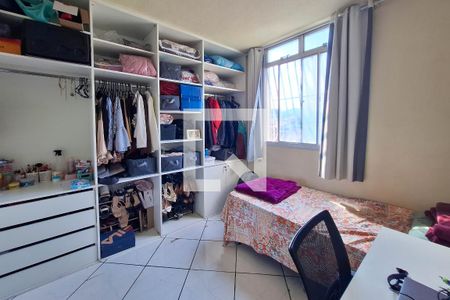 Quarto 1 de apartamento à venda com 2 quartos, 58m² em Fonseca, Niterói
