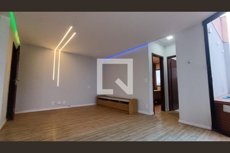 Sala de apartamento para alugar com 1 quarto, 68m² em Praia Campista, Macaé