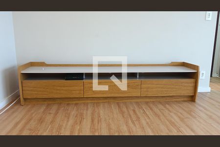 Sala de apartamento para alugar com 1 quarto, 68m² em Praia Campista, Macaé