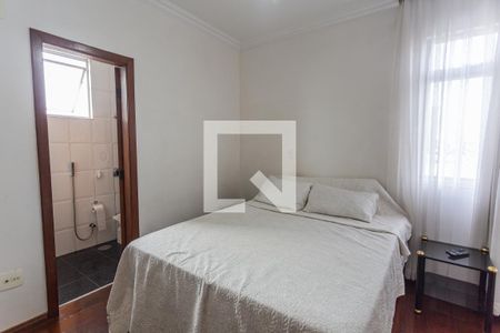 Suíte de apartamento à venda com 3 quartos, 174m² em Ipiranga, Belo Horizonte