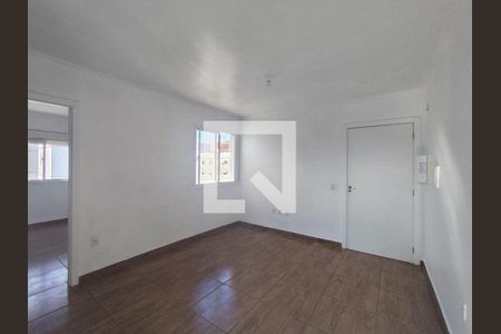 Sala /Cozinha  de apartamento para alugar com 2 quartos, 55m² em Centro, Viamão