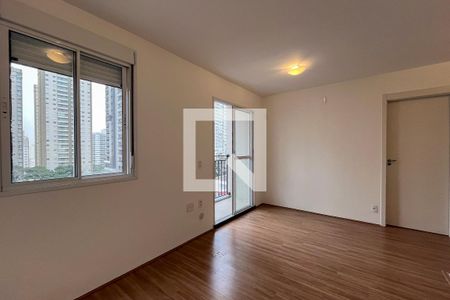 Sala de apartamento para alugar com 1 quarto, 37m² em Ipiranga, São Paulo