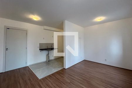 Sala/Cozinha de apartamento para alugar com 1 quarto, 37m² em Ipiranga, São Paulo