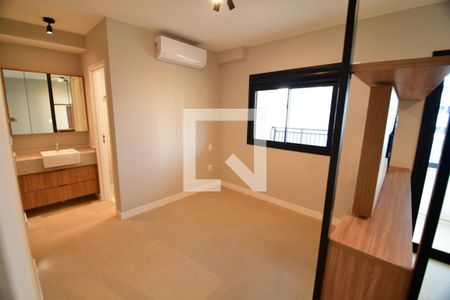 Quarto de kitnet/studio para alugar com 1 quarto, 46m² em Centro, Campinas