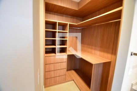 Quarto - Armários de kitnet/studio para alugar com 1 quarto, 46m² em Centro, Campinas