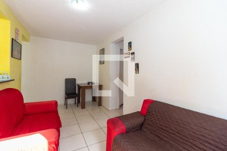 Sala/cozinha de apartamento para alugar com 2 quartos, 50m² em Honório Gurgel, Rio de Janeiro