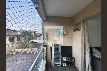 Apartamento à venda com 3 quartos, 72m² em Taquara, Rio de Janeiro