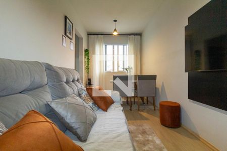 Sala de apartamento à venda com 2 quartos, 50m² em Vila Rui Barbosa, São Paulo