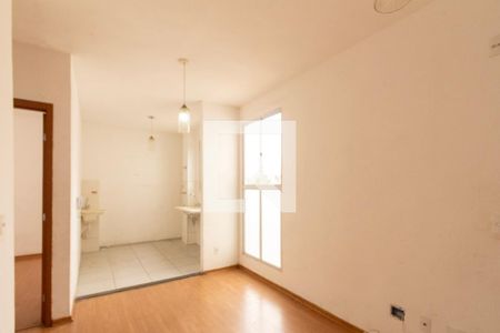 Apartamento para alugar com 2 quartos, 40m² em Caguassu, Sorocaba