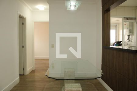 Sala de apartamento para alugar com 2 quartos, 64m² em Ipiranga, São Paulo