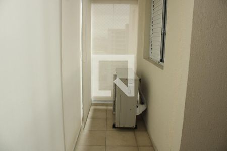 Varanda da Sala de apartamento para alugar com 2 quartos, 64m² em Ipiranga, São Paulo