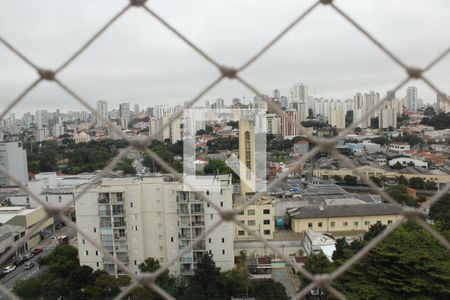 Varanda da Sala de apartamento para alugar com 2 quartos, 64m² em Ipiranga, São Paulo