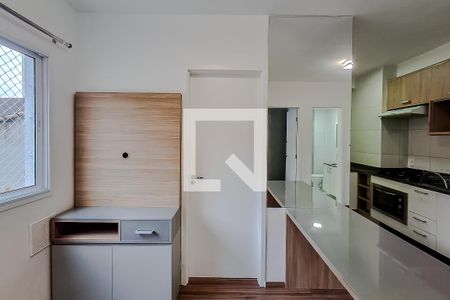 Sala de apartamento para alugar com 2 quartos, 35m² em Cambuci, São Paulo