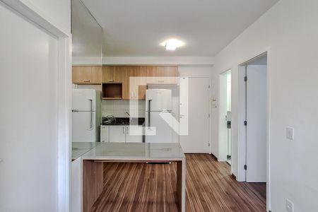 Sala de apartamento para alugar com 2 quartos, 35m² em Cambuci, São Paulo