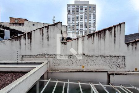Vista da Sala de apartamento para alugar com 2 quartos, 35m² em Cambuci, São Paulo