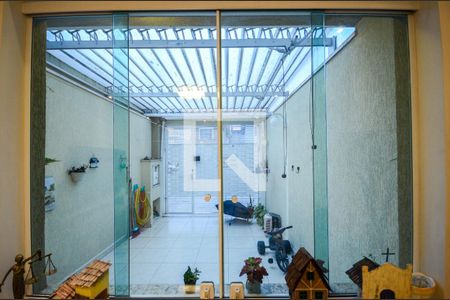 Sala - Janela de casa à venda com 2 quartos, 95m² em Vila Zulmira, São Paulo
