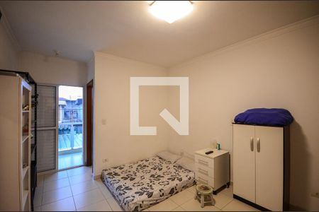 Suíte de casa à venda com 2 quartos, 95m² em Vila Zulmira, São Paulo