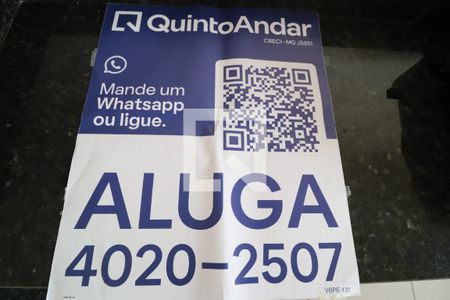 Plaquinha de apartamento para alugar com 2 quartos, 64m² em Shopping Park, Uberlândia