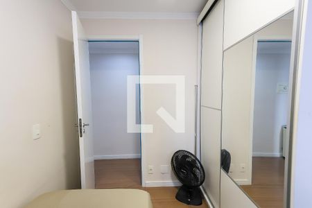 quarto 1 de apartamento à venda com 2 quartos, 43m² em Vila Andrade, São Paulo