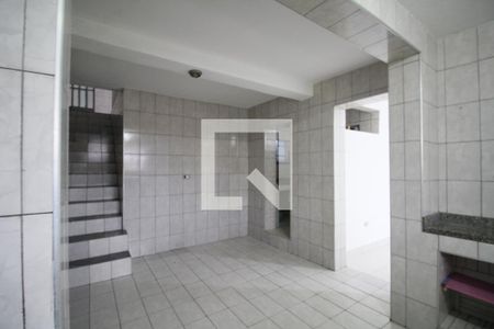 Cozinha de casa à venda com 3 quartos, 125m² em Vila Franca, São Paulo