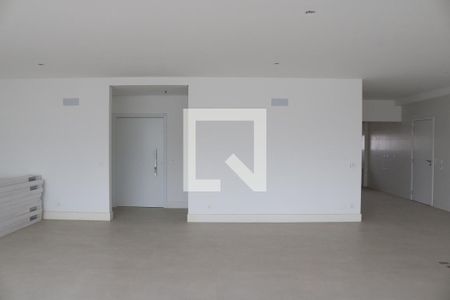 Sala e Cozinha Integrada de apartamento à venda com 4 quartos, 222m² em Perdizes, São Paulo