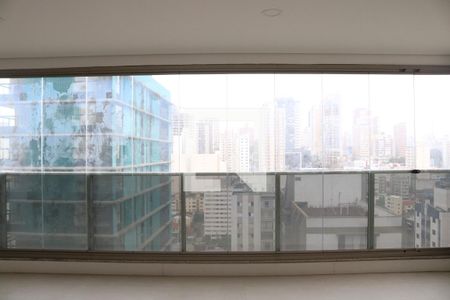Sala e Cozinha Integrada de apartamento à venda com 4 quartos, 222m² em Perdizes, São Paulo
